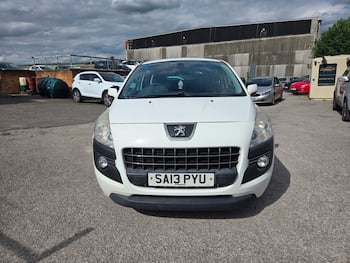 Used Peugeot 3008 2013 for sale - 79713264: Photo