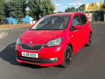 Used Skoda Citigo 2018 for sale - 79709976: Photo