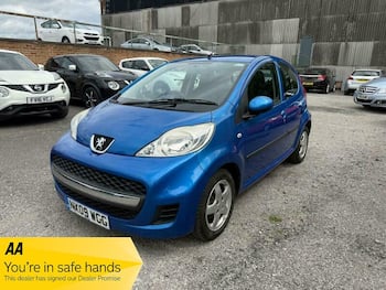Used Peugeot 107 2009 for sale - 79713251: Photo