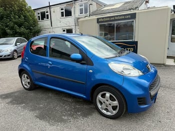 Used Peugeot 107 2009 for sale - 79713251: Photo