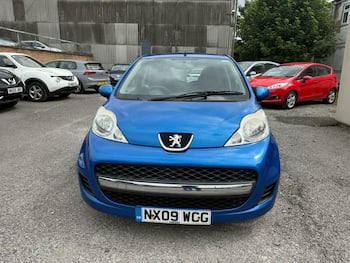 Used Peugeot 107 2009 for sale - 79713251: Photo