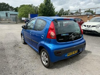 Used Peugeot 107 2009 for sale - 79713251: Photo