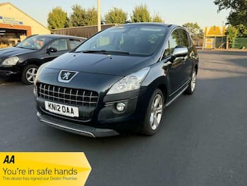 Used Peugeot 3008 2012 for sale - 79713275: Photo