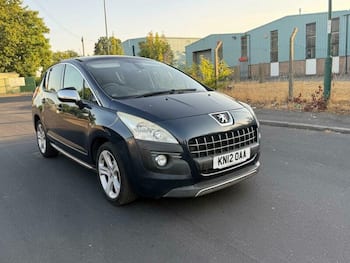 Used Peugeot 3008 2012 for sale - 79713275: Photo