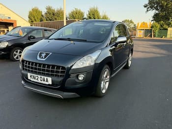 Used Peugeot 3008 2012 for sale - 79713275: Photo