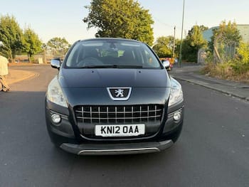Used Peugeot 3008 2012 for sale - 79713275: Photo