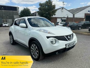 Used Nissan Juke 2013 for sale - 79713276: Photo