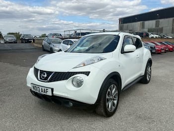 Used Nissan Juke 2013 for sale - 79713276: Photo