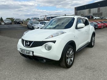 Used Nissan Juke 2013 for sale - 79713276: Photo
