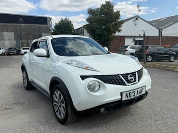 Used Nissan Juke 2013 for sale - 79713276: Photo