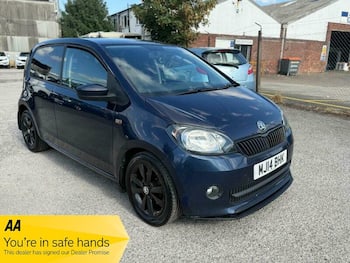 Used Skoda Citigo 2014 for sale - 79713277: Photo