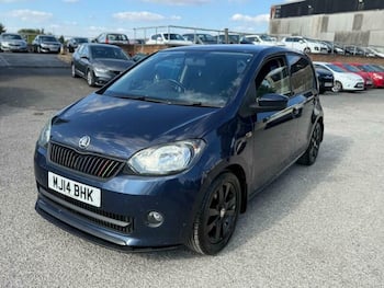 Used Skoda Citigo 2014 for sale - 79713277: Photo