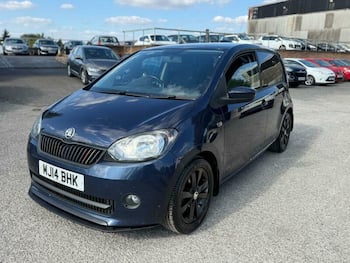 Used Skoda Citigo 2014 for sale - 79713277: Photo