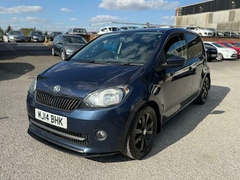 Used Skoda Citigo 2014 for sale - 79713277: Photo