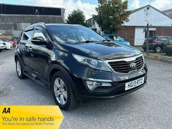 Used Kia Sportage 2013 for sale - 79713274: Photo