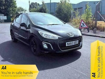 Used Peugeot 308 2012 for sale - 79713270: Photo