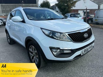 Used Kia Sportage 2014 for sale - 79713284: Photo