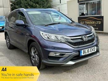 Used Honda CR-V 2016 for sale - 79713266: Photo