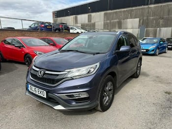 Used Honda CR-V 2016 for sale - 79713266: Photo