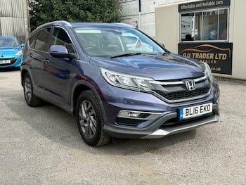 Used Honda CR-V 2016 for sale - 79713266: Photo