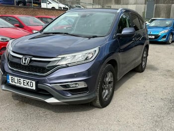 Used Honda CR-V 2016 for sale - 79713266: Photo