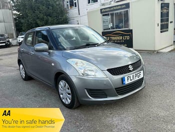 Used Suzuki Swift 2011 for sale - 79713268: Photo