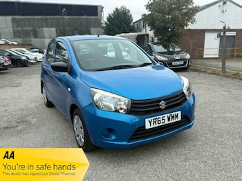 Used Suzuki Celerio 2015 for sale - 79835826: Photo