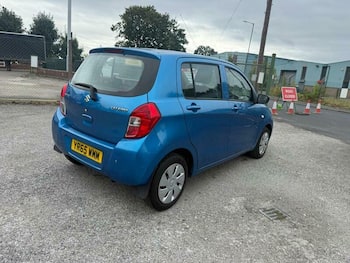 Used Suzuki Celerio 2015 for sale - 79835826: Photo