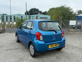 Used Suzuki Celerio 2015 for sale - 79835826: Photo