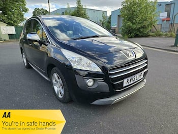 Used Peugeot 3008 2013 for sale - 79713260: Photo