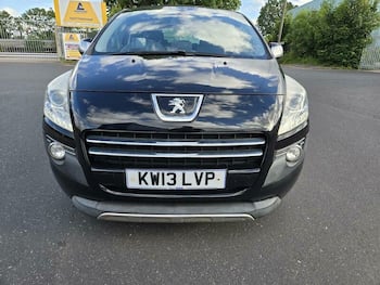 Used Peugeot 3008 2013 for sale - 79713260: Photo
