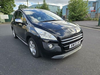 Used Peugeot 3008 2013 for sale - 79713260: Photo