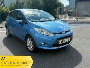 Used Ford Fiesta 2010 for sale - 79755645: Photo