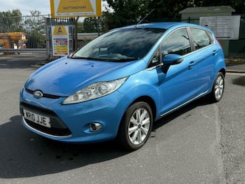 Used Ford Fiesta 2010 for sale - 79755645: Photo