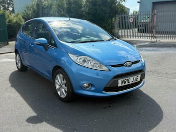 Used Ford Fiesta 2010 for sale - 79755645: Photo