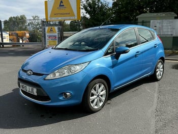 Used Ford Fiesta 2010 for sale - 79755645: Photo