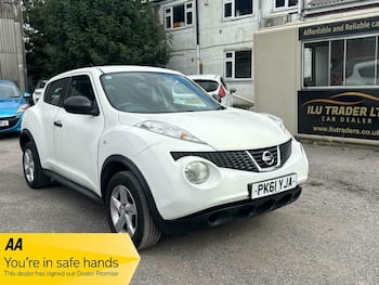 Used Nissan Juke 2011 for sale - 79739120: Photo