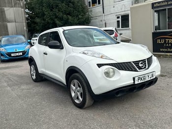 Used Nissan Juke 2011 for sale - 79739120: Photo