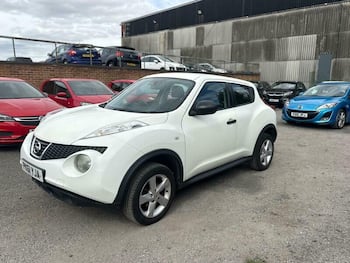 Used Nissan Juke 2011 for sale - 79739120: Photo