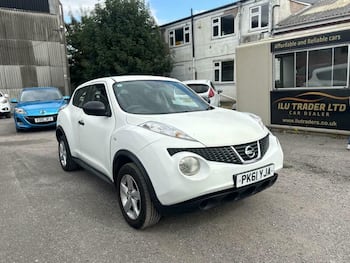 Used Nissan Juke 2011 for sale - 79739120: Photo