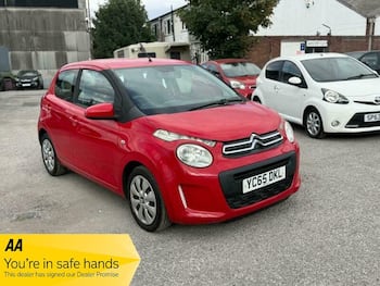 Used Citroen C1 2015 for sale - 79778827: Photo