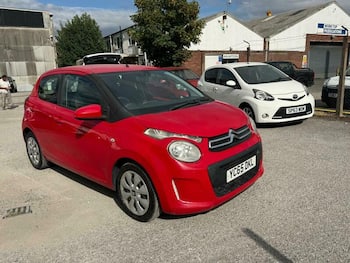 Used Citroen C1 2015 for sale - 79778827: Photo