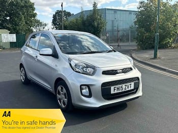 Used Kia Picanto 2015 for sale - 79713273: Photo