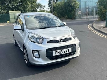 Used Kia Picanto 2015 for sale - 79713273: Photo