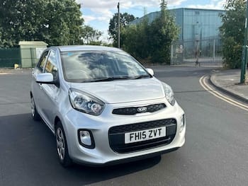 Used Kia Picanto 2015 for sale - 79713273: Photo