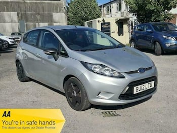 Used Ford Fiesta 2012 for sale - 79713252: Photo