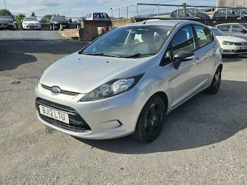 Used Ford Fiesta 2012 for sale - 79713252: Photo