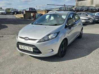 Used Ford Fiesta 2012 for sale - 79713252: Photo