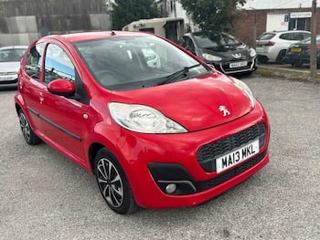 Peugeot 107 feature image