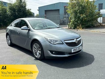 Used Vauxhall Insignia 2015 for sale - 79713279: Photo